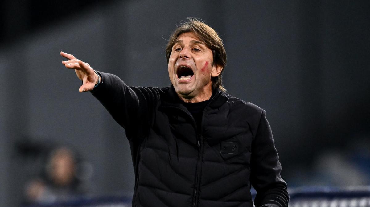 Conte a Dazn: "Bravi tutti, anche i tifosi! Si va più su gossip e fesserie che sulle cose reali..."