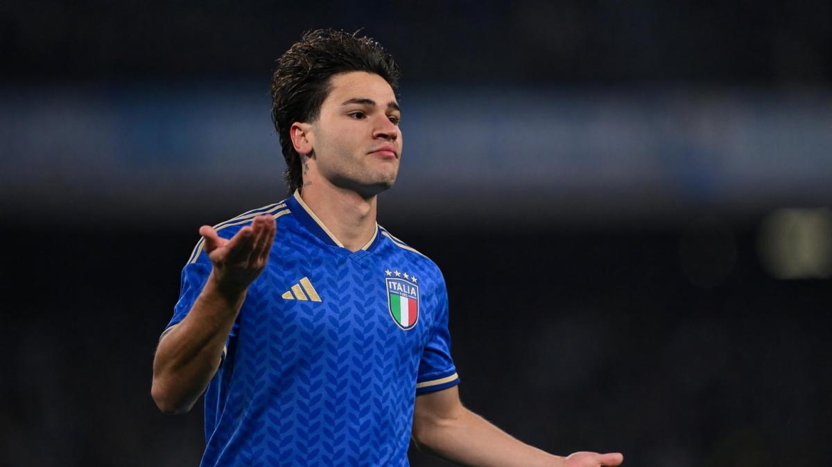 Vergara convocato per i play-off dell'Italia? La risposta di Gattuso