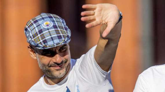 Guardiola contro la Superlega voluta da Agnelli: "Ucciderebbe il calcio"