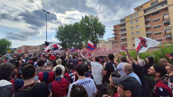 Vergogna a Bologna, un tifoso a Ndoye: "Non andare a Napoli che se poi esplode il Vesuvio..."
