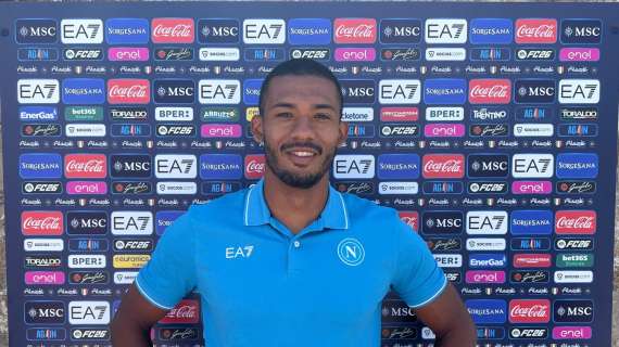 Juan Jesus: “Obbligati a difendere lo scudetto! So di avere la fiducia di Conte, t'insegna a non mollare"