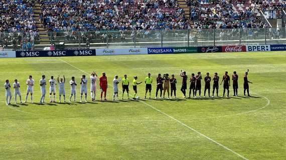 Castel di Sangro, pomeriggio di riposo dopo il 4-0 al Sorrento: il programma di domani