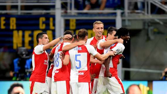 Conference League, i finali delle 18:45: gol e spettacolo a Praga, poker AZ, tris del Gent