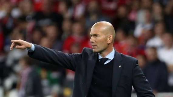 Real Madrid, Zidane: "James? Non dico nulla, non è qui! Mi occupo di chi è con noi"