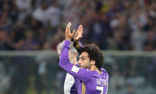 Inter, accordo raggiunto da tempo con Salah: la Fiorentina non ci sta