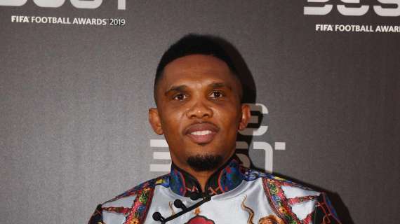 FOTO - Il tweet di Eto'o non lascia spazio a dubbi: la Coppa d'Africa si farà