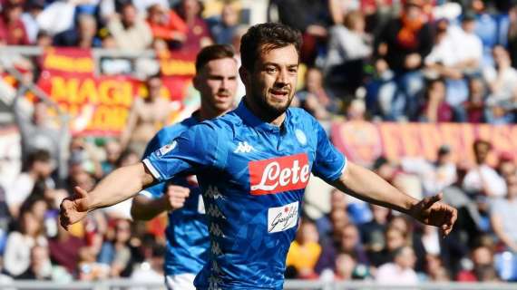 Younes a 360°: "Non andrò via fino a che non vincerò lo scudetto, presto lo faremo! Mertens è speciale, tifosi lo amano. Su razzismo e mercato..."