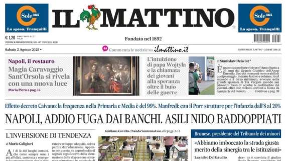 Il Mattino: 