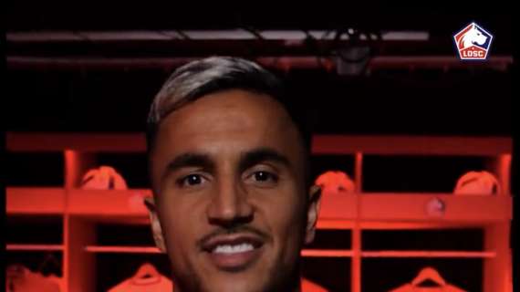 Ounas: “Felice di essere al Lille, è uno dei più grandi club francesi: mi ha sedotto subito!”