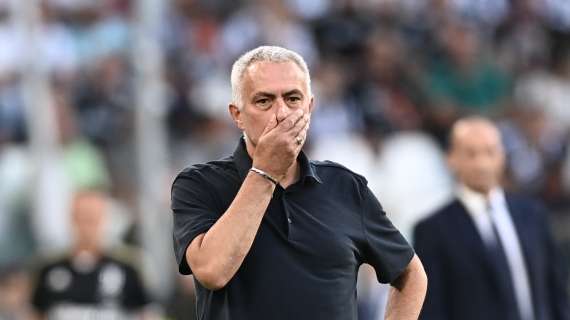 Roma, Mourinho: "Come sta Dybala? Per come ho parlato con Paulo è più molto male che male..."