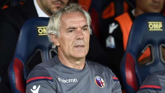 Bologna, Donadoni: "Derubati dall'Inter per il risultato! Molto più difficile giocare contro il Napoli..."