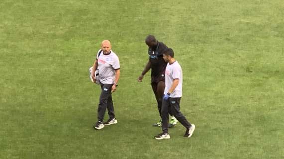 Stop Lukaku, salta le prime due di campionato? Oggi l'esito degli esami