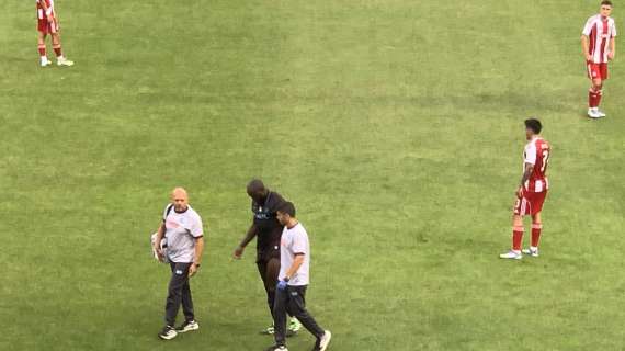 Il Napoli c'è! Batte l'Olympiacos, il nuovo assetto funziona ma c'è la tegola Lukaku