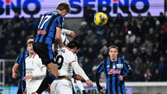 Dubbi sul gol dell'Atalanta, l'ex arbitro Calvarese: "C'era fallo su Theo"