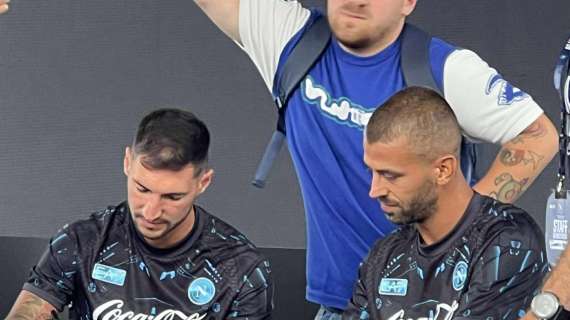 Altra sessione di autografi a Dimaro: ecco a chi è toccato oggi