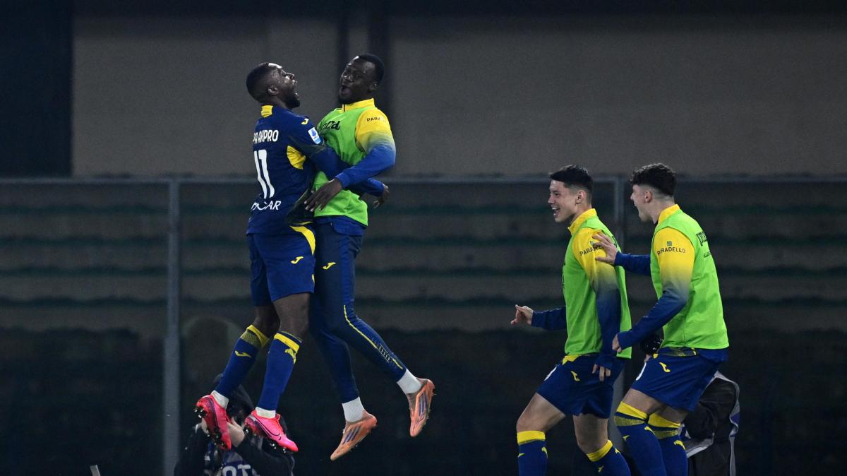 Verona, Akpa-Akpro in conferenza: "Che peccato! Volevamo fare il 2° gol..."