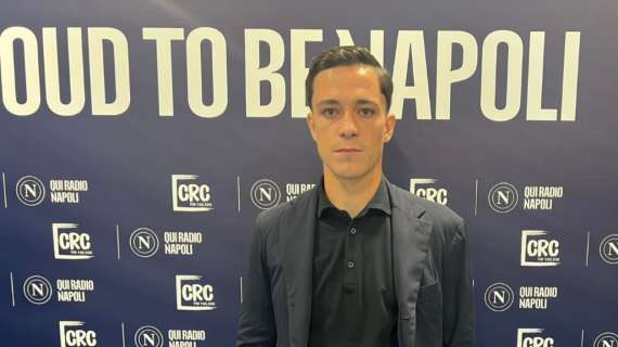 Raspadori a CRC: "Destino nelle nostre mani. Parma? Difficile, dobbiamo recuperare le energie"