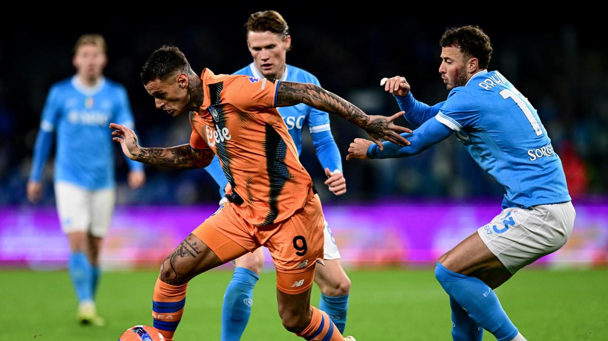 Inutile spaccare il capello sul calo nel 2° tempo: la gara con l'Atalanta racconta una verità