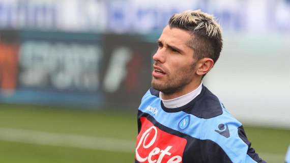 Behrami: "Ho avuto contatti con l'Inter, ma voglio giocare la Champions", ma Valon smentisce su Twitter