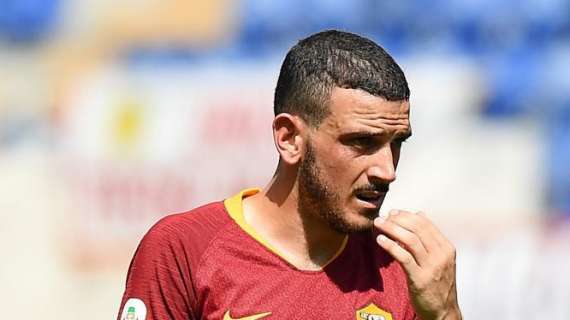 Roma, Di Francesco pensa a Florenzi esterno offensivo: può sostituire due compagni