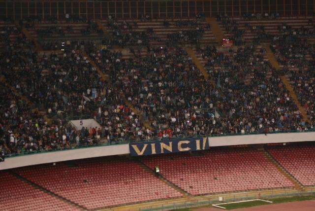Ora é il tempo dei vincenti