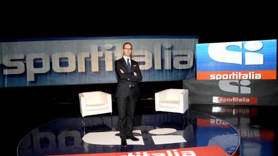 Presentazione del Napoli in diretta su Sportitalia dalle ore 21