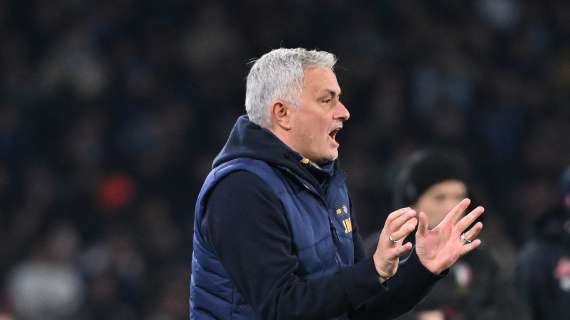 Mourinho contro Osimhen: “Gli ho detto che non deve tuffarsi! Livello Drogba…”