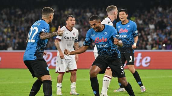 Ag. Juan Jesus: "Dimostra sempre il suo valore, ne servirebbero 5-6 come lui in ogni squadra!”
