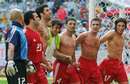 Turchia - Cina 3-0