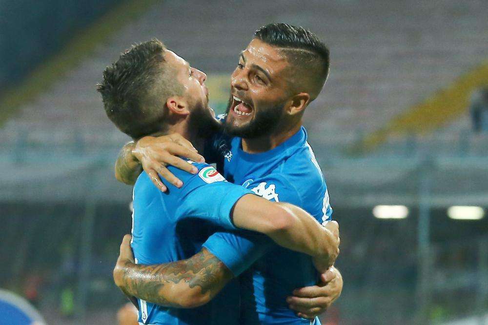 Il valore di mercato di Insigne e Mertens impenna: Magnifico a quota 100mln, Dries a 80