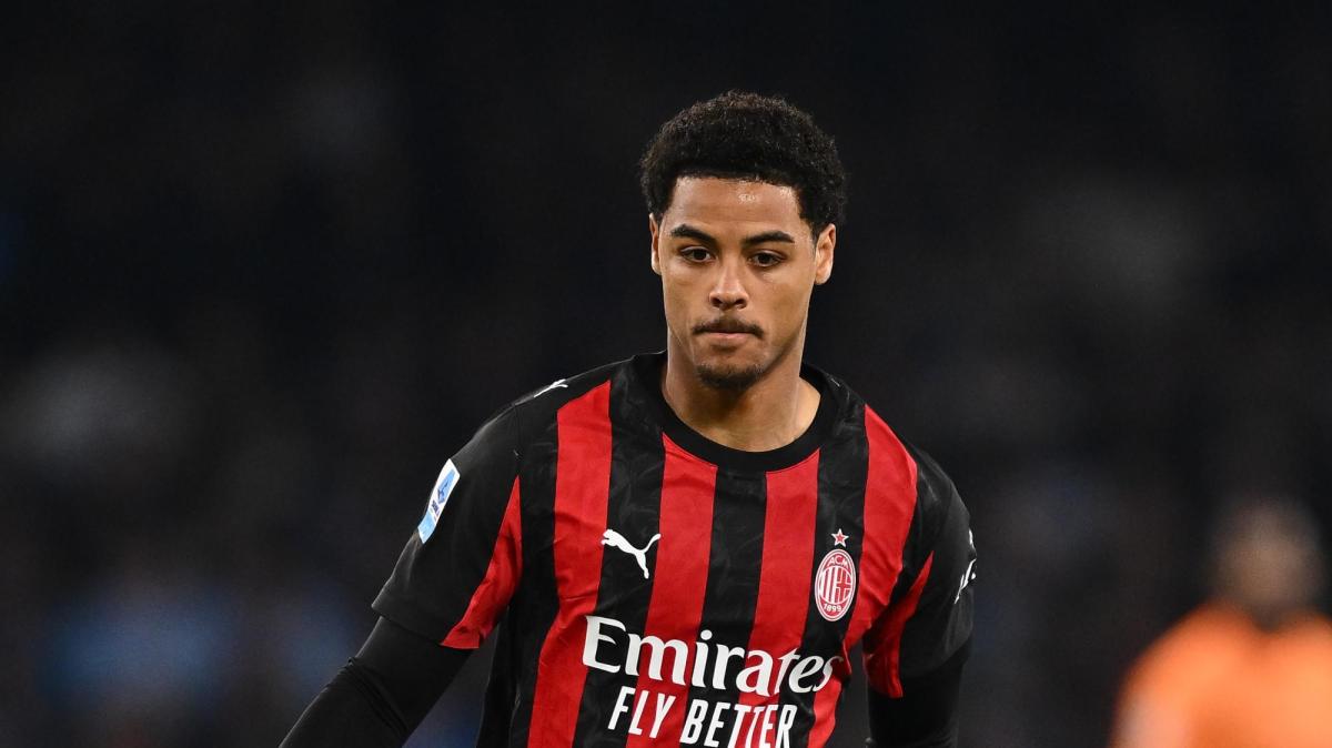 Milan, De Winter: "Partita molto chiusa, noi meno fortunati del Napoli"