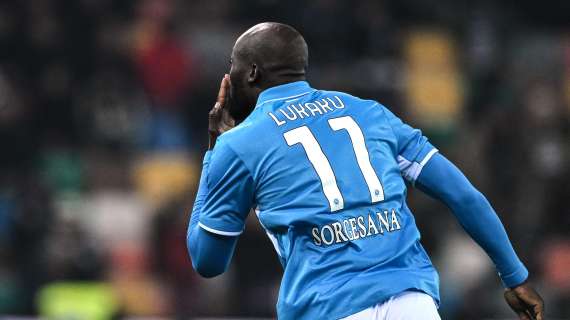 A Napoli Lukaku è considerato un paracarro, ma i numeri dicono il contrario.