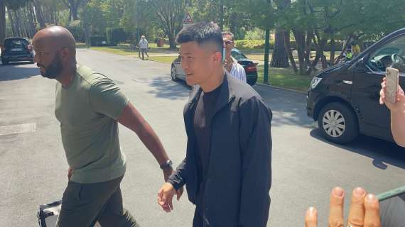 Kim scalpita: la data del possibile esordio in maglia Napoli