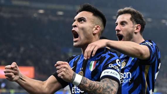 L'Inter non brilla ma ottiene i tre punti: 3-1 contro l'Empoli