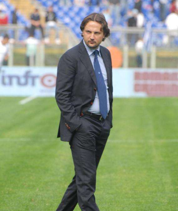 Frustalupi: "Fantastici gli anni vissuti a Napoli, è stato sempre un crescendo. Ricordo quel 4-3 alla Lazio..."