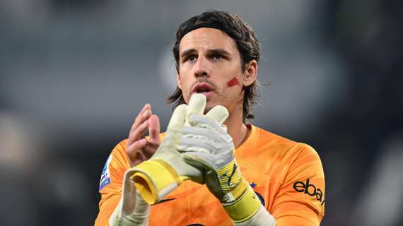 Sommer show col Napoli, Tuttosport: "E' il muro nerazzurro"
