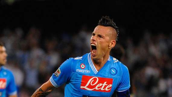 Napoli-Chievo 1-0, le pagelle: Hamsik sempre decisivo, Inler e Behrami imperiosi, Insigne incanta