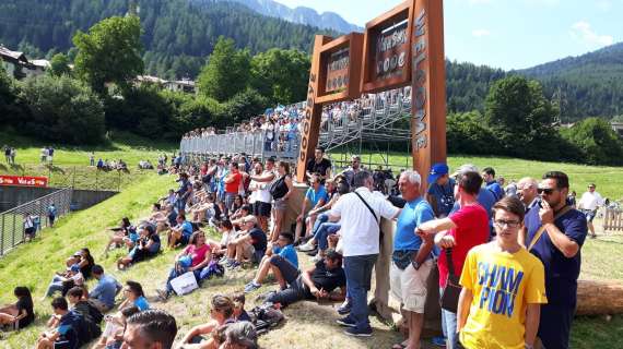 Festa Scudetto anche in Val di Sole: spunta un indizio sul ritiro a Dimaro