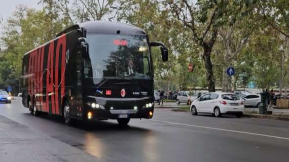 Bologna-Milan, il retroscena prima del rinvio: i rossoneri avevano organizzato 4 possibili trasferte