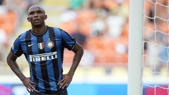 UFFICIALE - Anche Eto'o annuncia l'addio al calcio: "E' la fine"