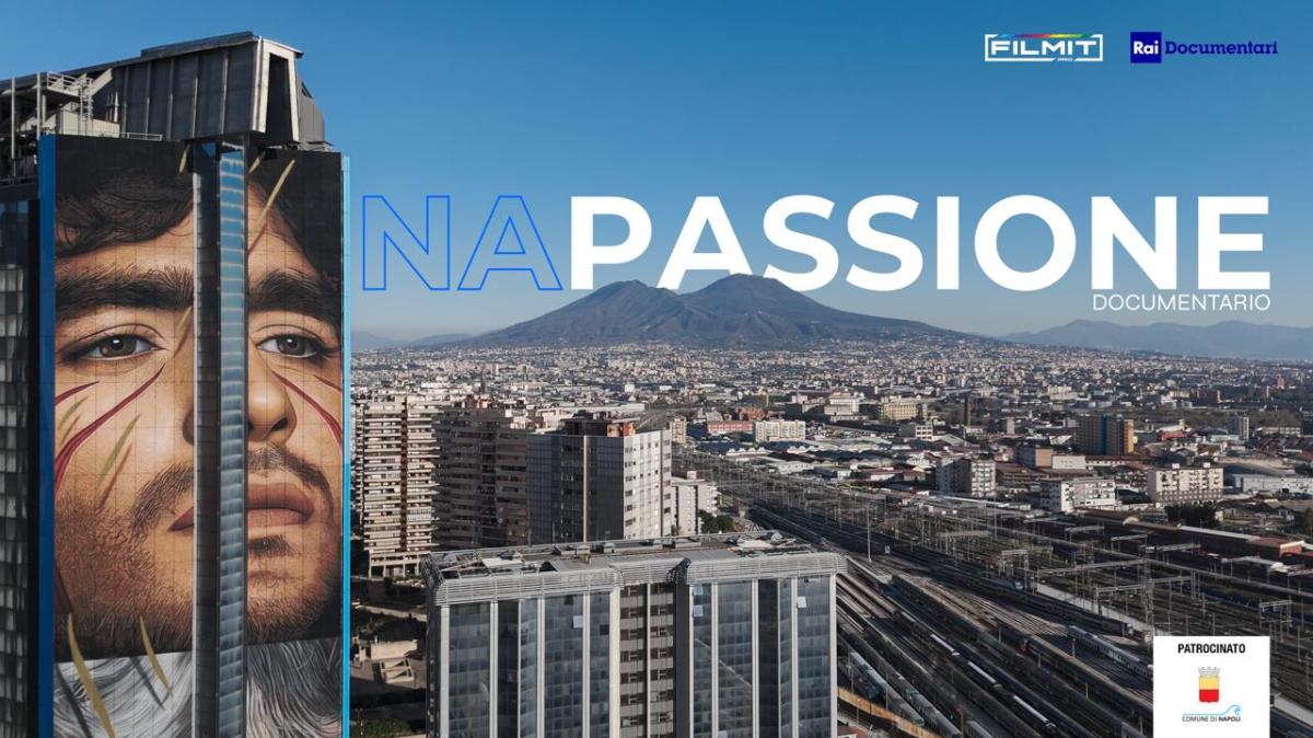 "Napassione", domani in onda il documentario Rai dedicato al tifo partenopeo