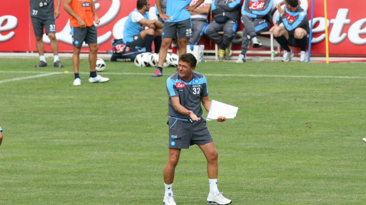 Mazzarri: "Ci sono dei motivi, per questo aspetto l'ultima gara per parlare. Apprezzate uno che non ha mai pensato ai soldi ed al contratto"