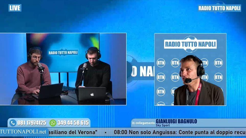 Immagine news Radio Tutto Napoli n.1