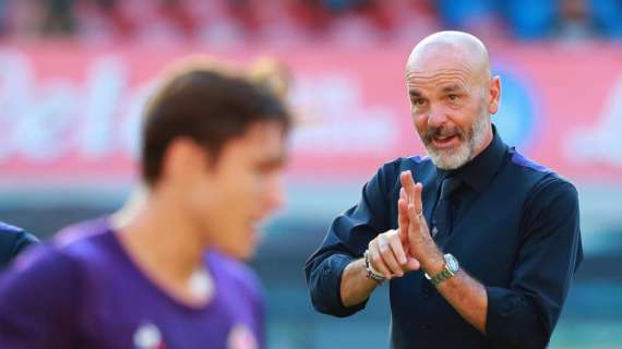 Pioli: "Col Napoli disputato buon primo tempo, abbiamo tecnica e personalità"