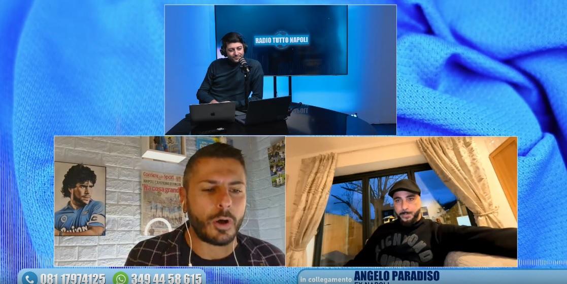 Immagine news Radio Tutto Napoli n.1