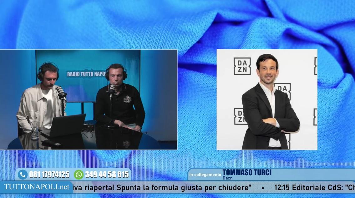 Immagine news Radio Tutto Napoli