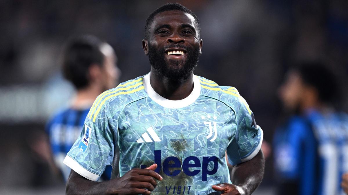 Gioca solo l'Atalanta, ma vince la Juve su un regalo difensivo: 1-0 a Bergamo