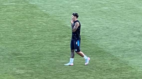 Recuperato anche Olivera: smaltito il problema al polpaccio