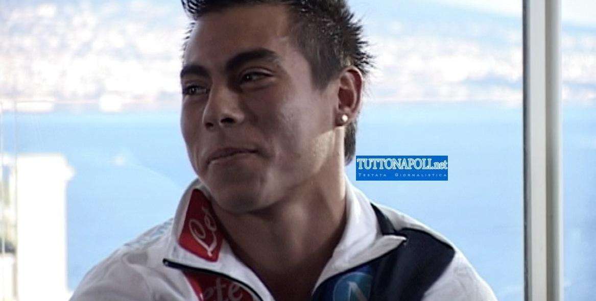 L'ex Gatti: "Vargas studia da Cavani e Lavezzi. Sul video di De Sanctis.."