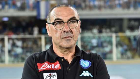 23 agosto, Oggi Avvenne - L'esordio in Serie A di Sarri sulla panchina del Napoli, non andò benissimo...